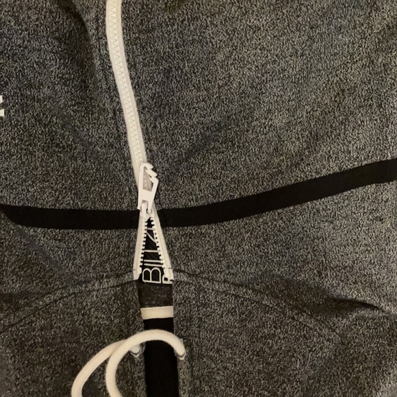 Billabong sweatshirt with hood zip up - Picture 6 of 6